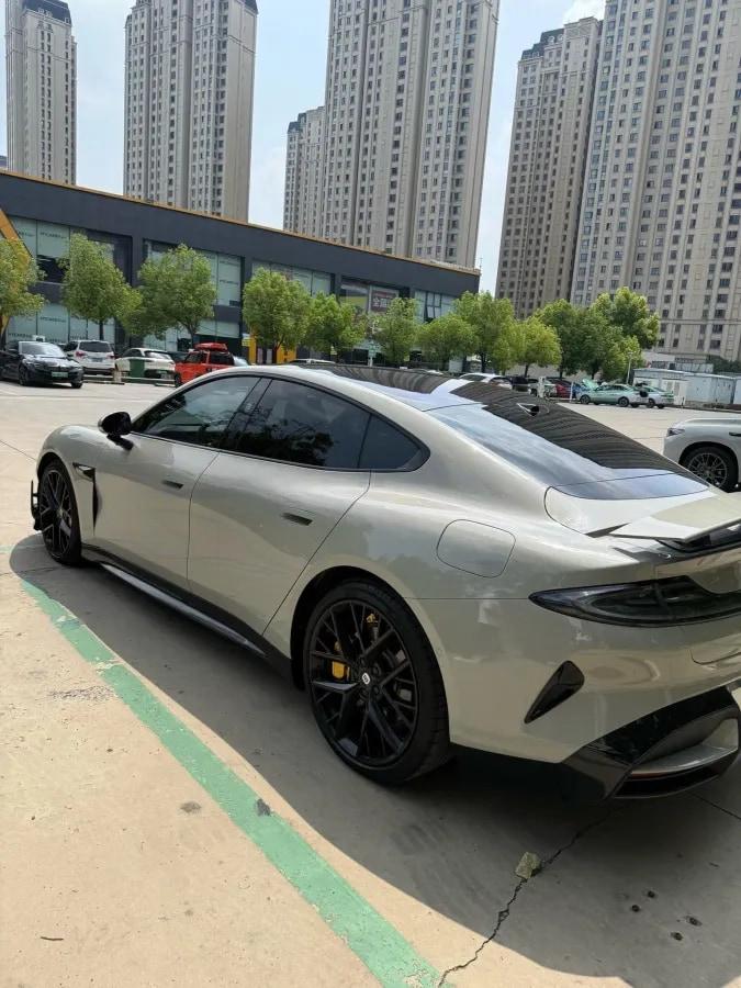 2024 Xiaomi SU7 BEV 101KWH 800km image 3