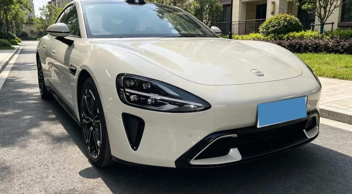 2024 Xiaomi SU7 BEV 94.3KWH 830km image 3