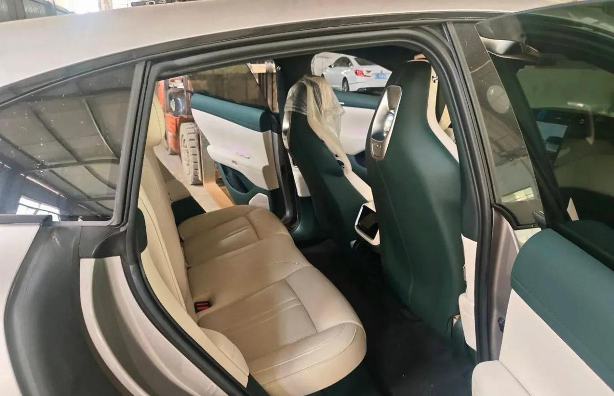 2025 Xiaomi YU7 BEV 96.3KWH 770km image 3