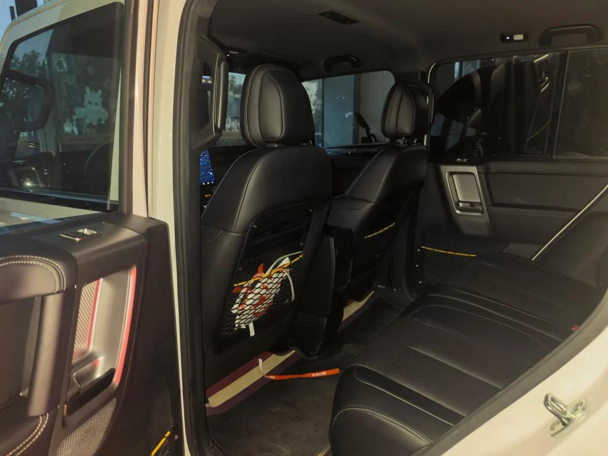 2025 iCAR iCAR Super V23 BEV 59.93KWH 401km image 3