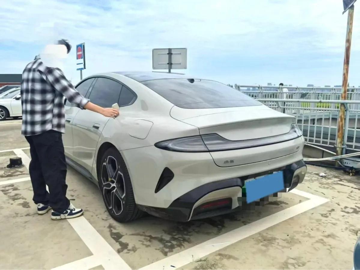 2024 Xiaomi SU7 BEV 94.3KWH 830km image 3