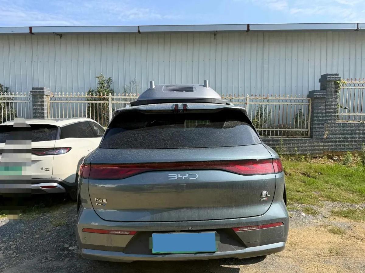 2025 BYD Tang L 1.5T 156HP L4 E-CVT PHEV image 3