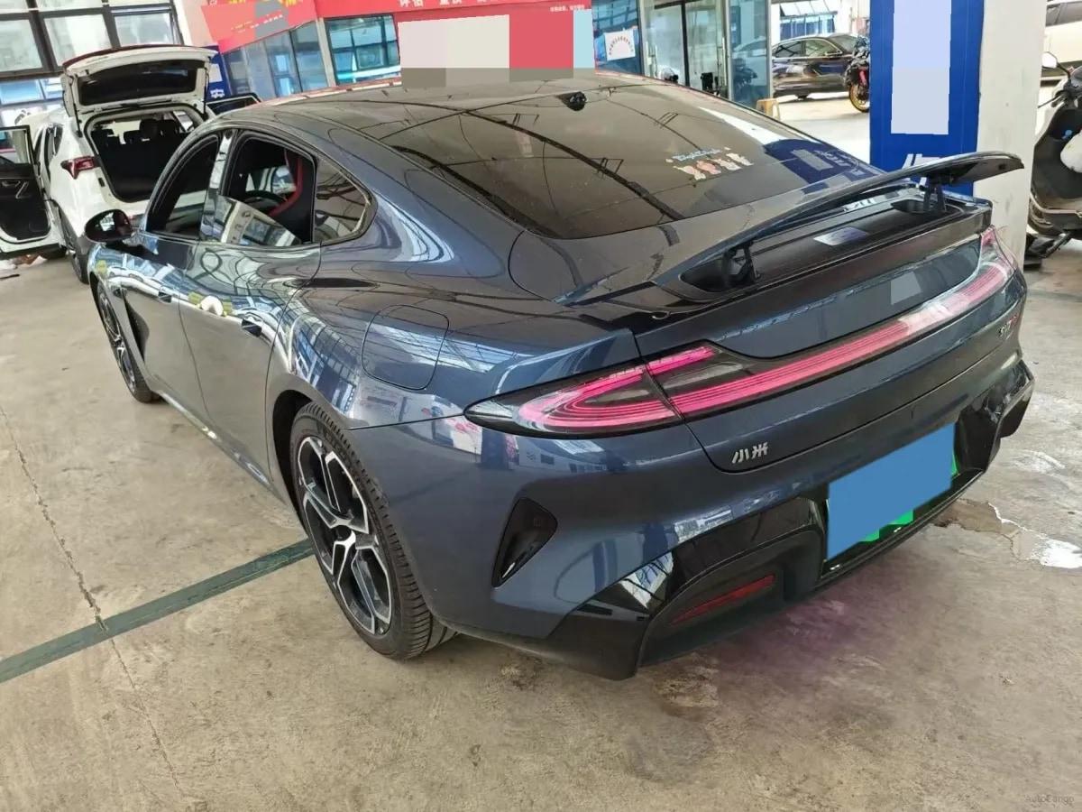 2024 Xiaomi SU7 BEV 101KWH 800km image 3