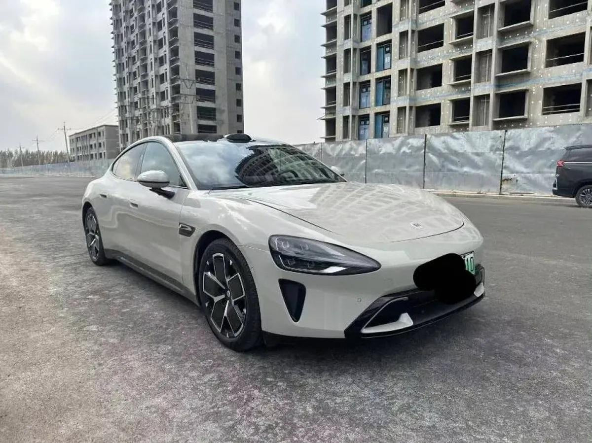 2024 Xiaomi SU7 BEV 94.3KWH 830km image 3