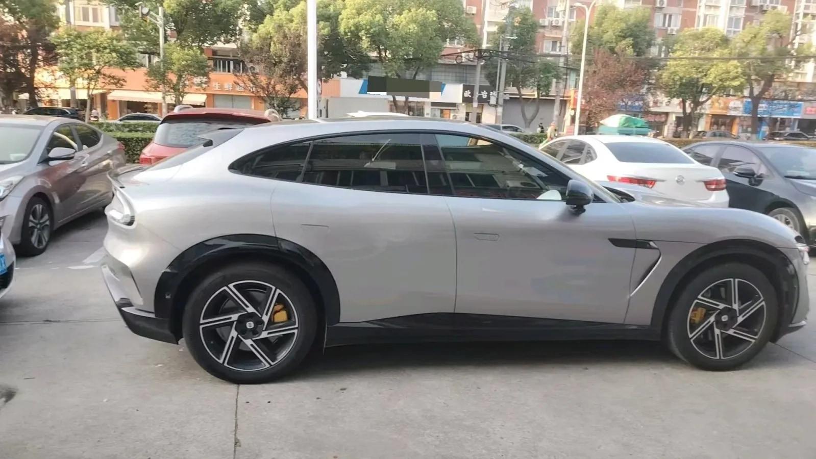 2025 Xiaomi YU7 BEV 96.3KWH image 3