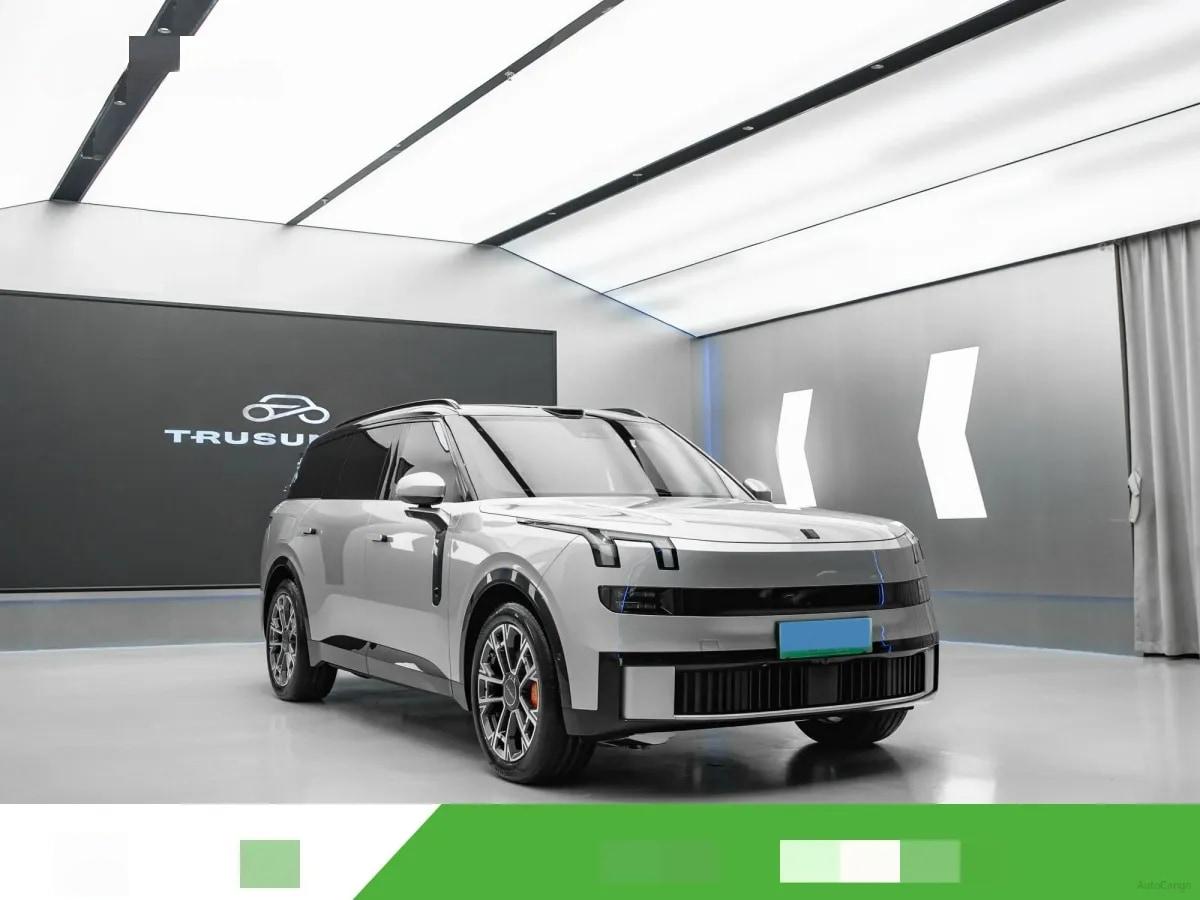 2025 LYNK&CO 900 1.5T 190HP L4 3DHT PHEV 44.85KWH 220km image 3