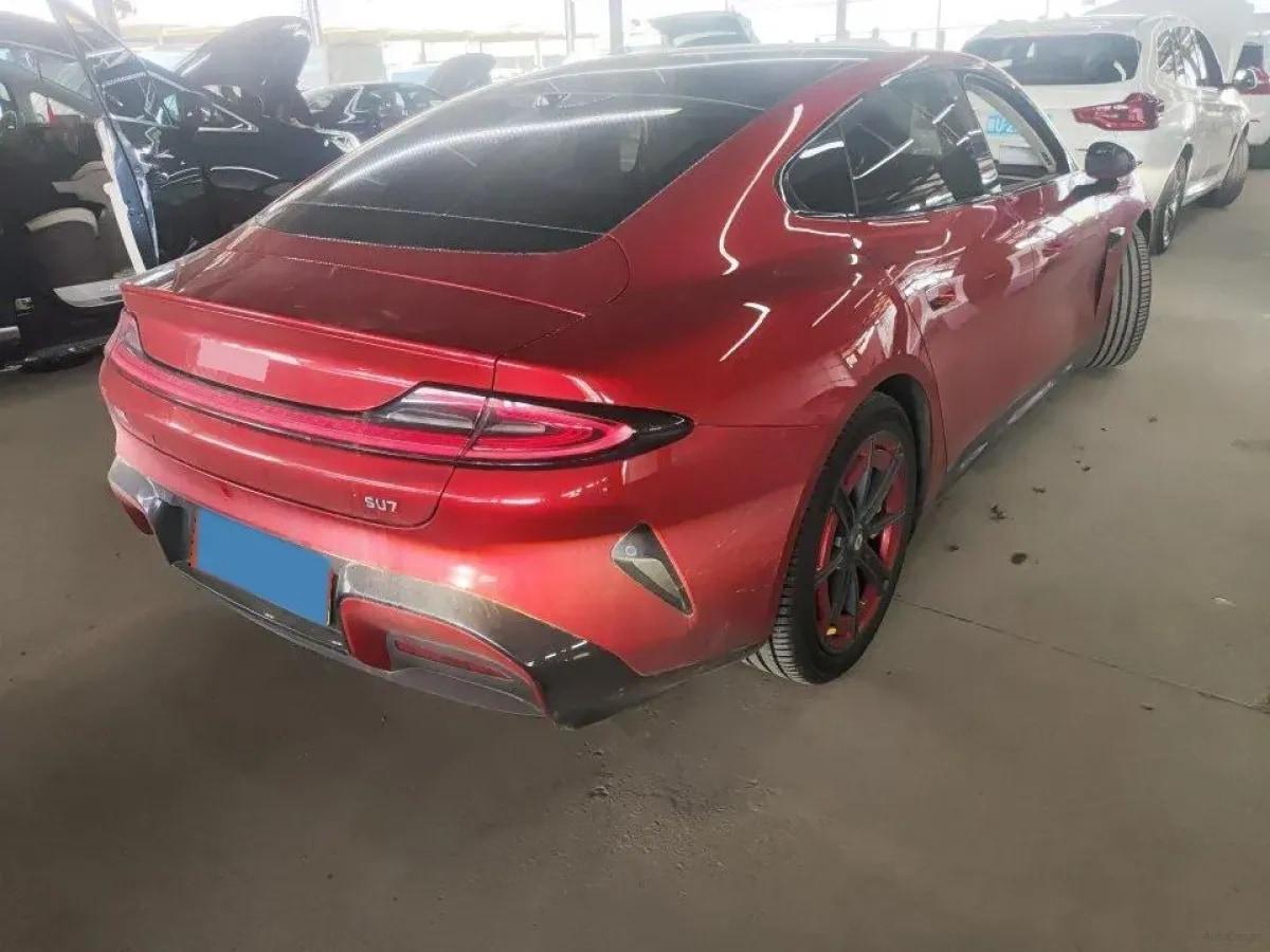 2026 Xiaomi SU7 BEV image 3