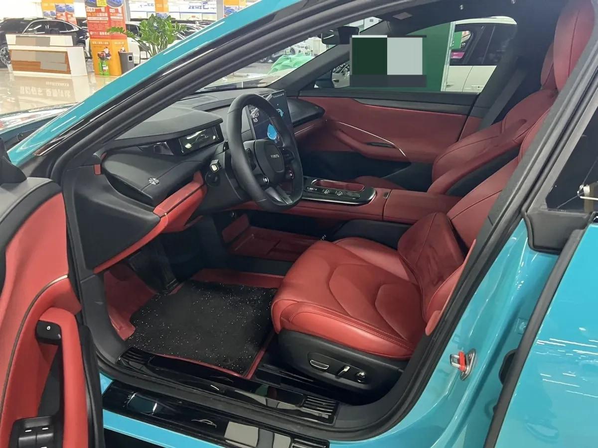 2024 Xiaomi SU7 BEV 94.3KWH 830km image 3