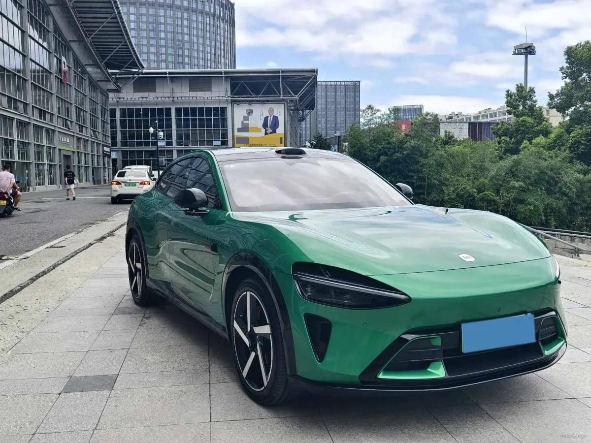 2025 Xiaomi YU7 BEV 101.7KWH 760km image 3