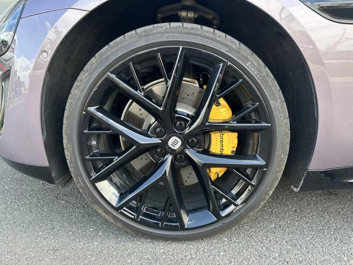2024 Xiaomi SU7 BEV 101KWH 800km image 3