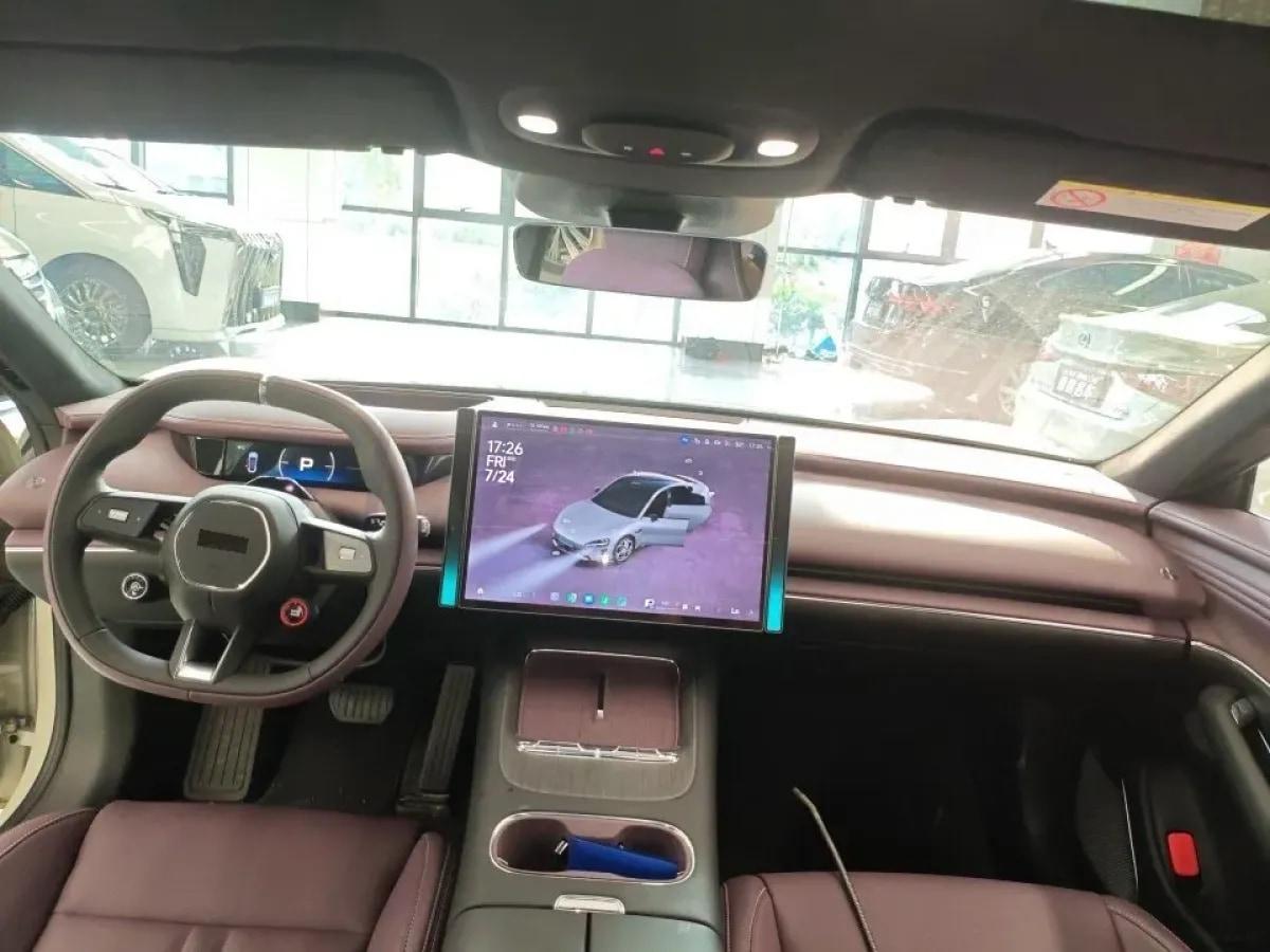 2026 Xiaomi SU7 BEV image 3