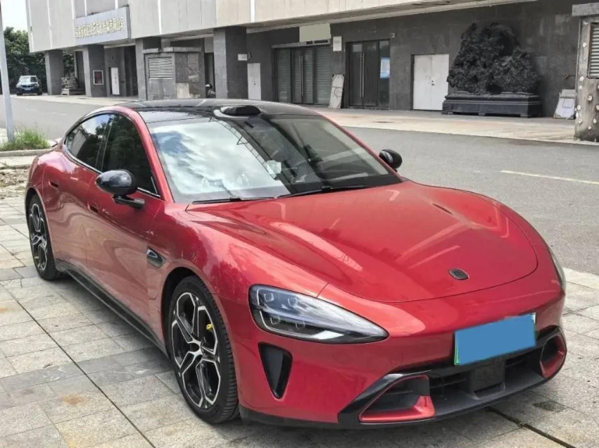2026 Xiaomi SU7 BEV image 3