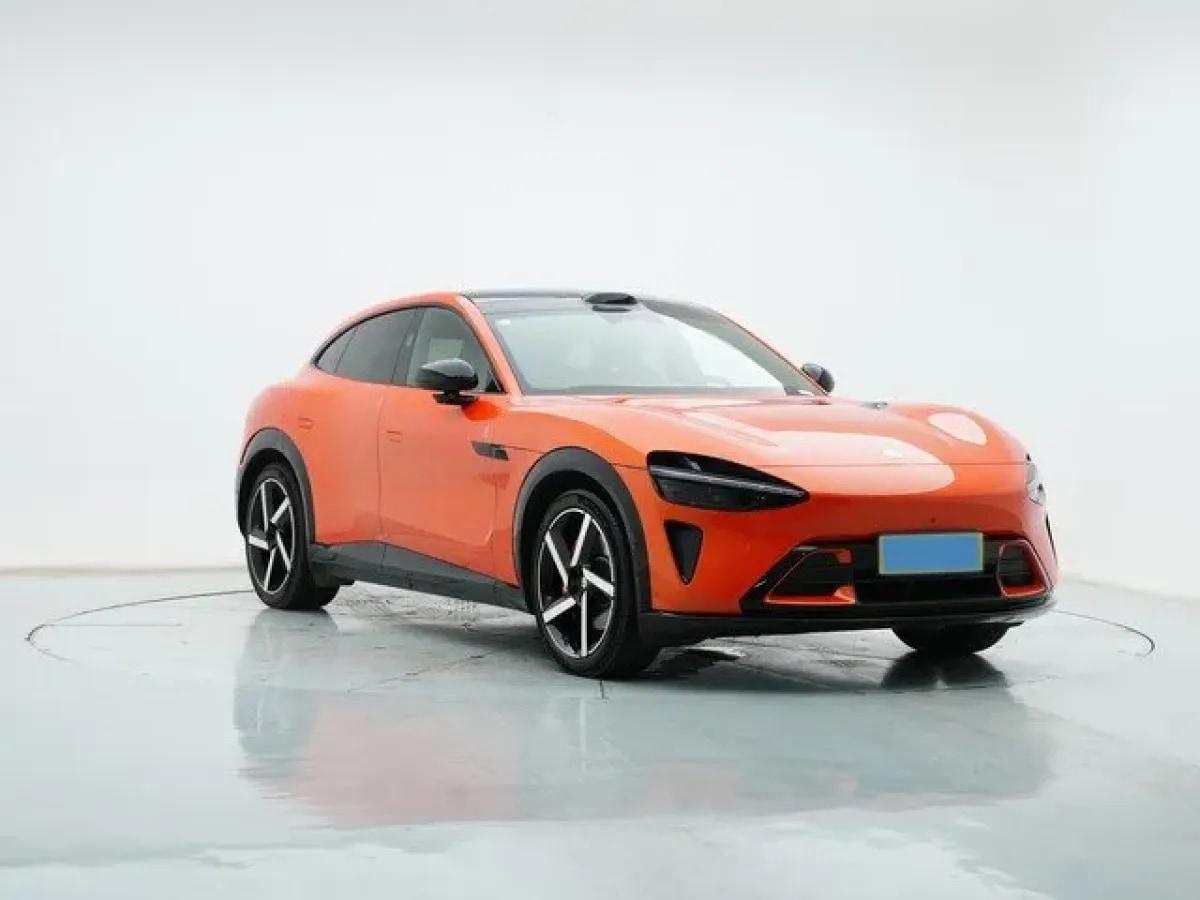 2025 Xiaomi YU7 BEV 101.7KWH image 3