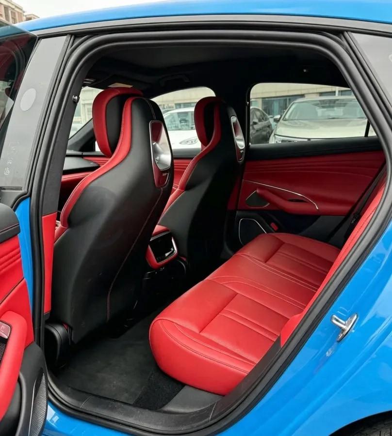 2024 Xiaomi SU7 BEV 94.3KWH 830km image 3