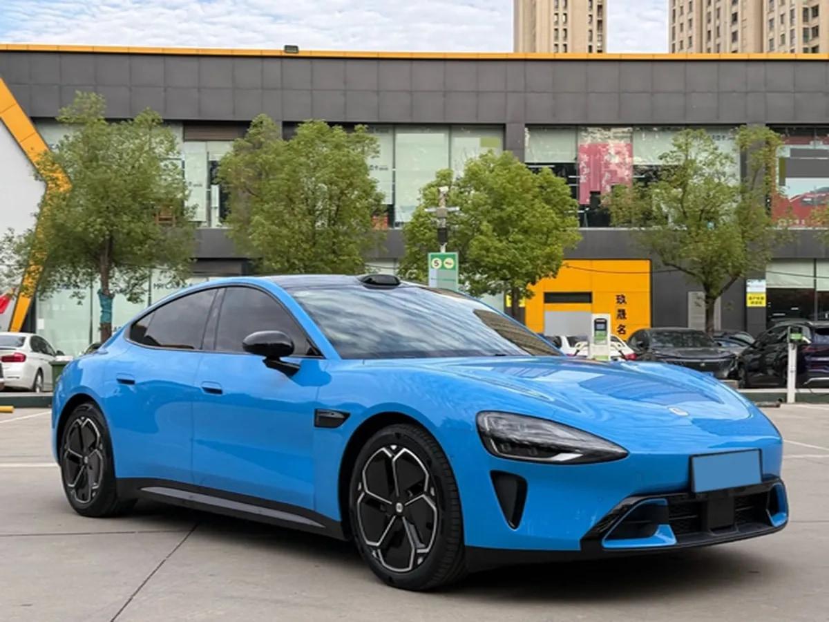 2026 Xiaomi SU7 BEV 73KWH 720km image 3
