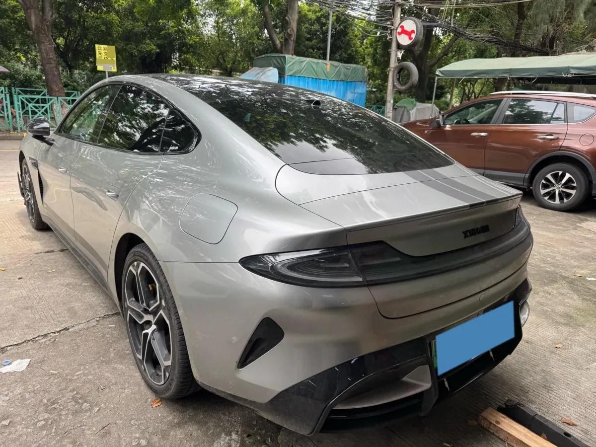 2024 Xiaomi SU7 BEV 94.3KWH image 3
