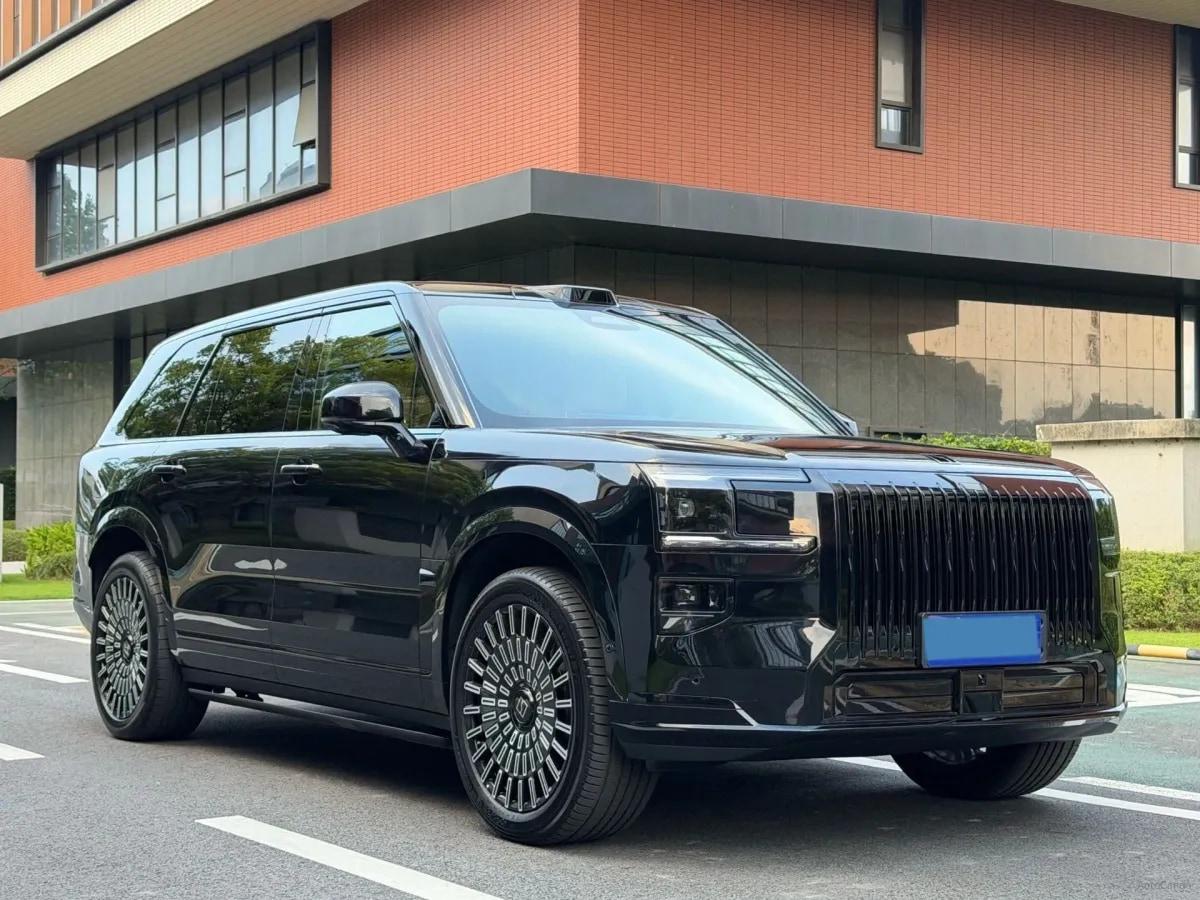 2025 Zeekr 9X 2.0T 279HP L4 1DHT PHEV 70KWH 380km image 3