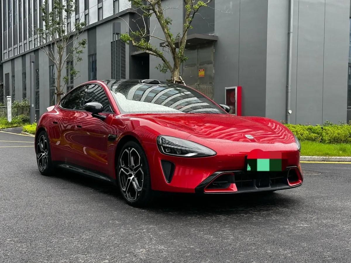 2026 Xiaomi SU7 BEV image 3