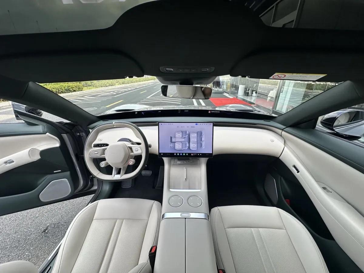 2025 Xiaomi YU7 BEV 96.3KWH 770km image 3
