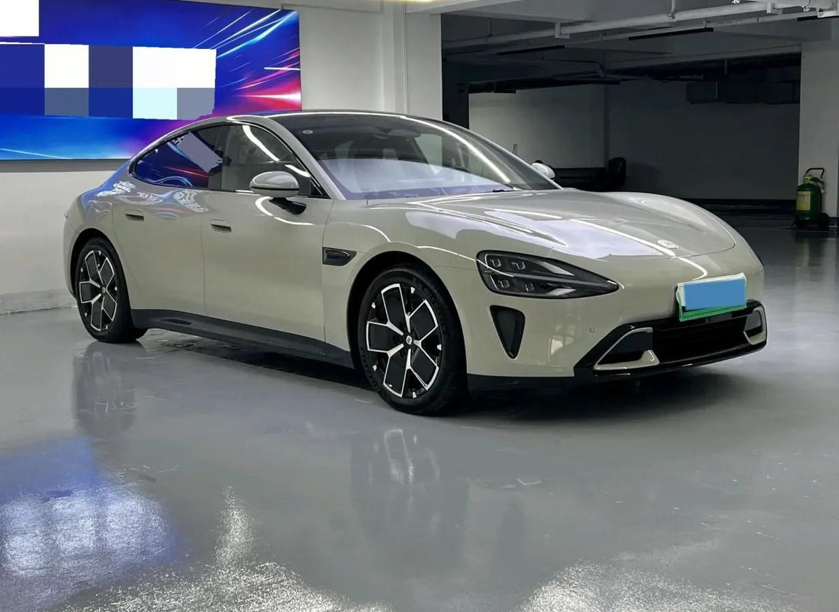 2024 Xiaomi SU7 BEV 73.6KWH 700km image 3
