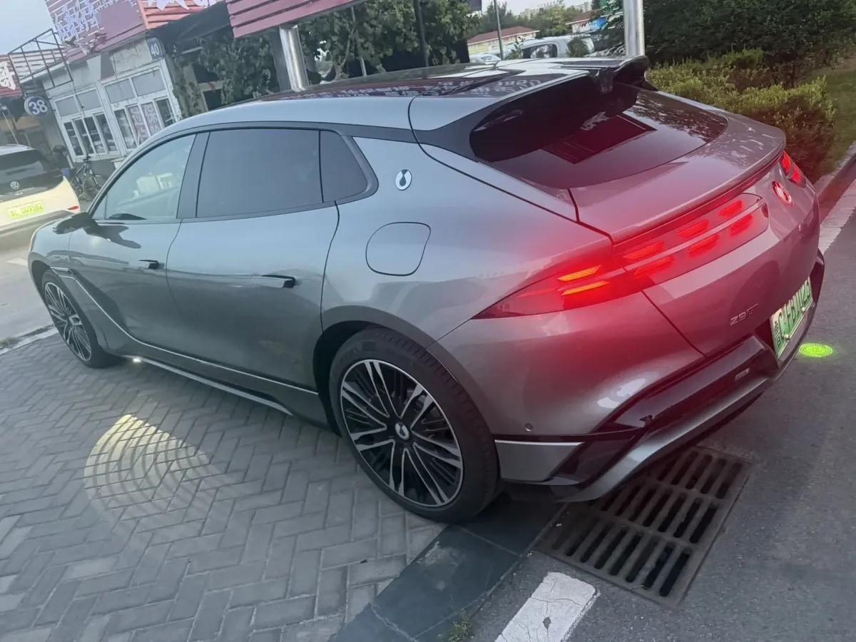 2024 Denza DenzaZ9GT 2.0T 207HP L4 E-CVT PHEV 38.5KWH 201km image 3