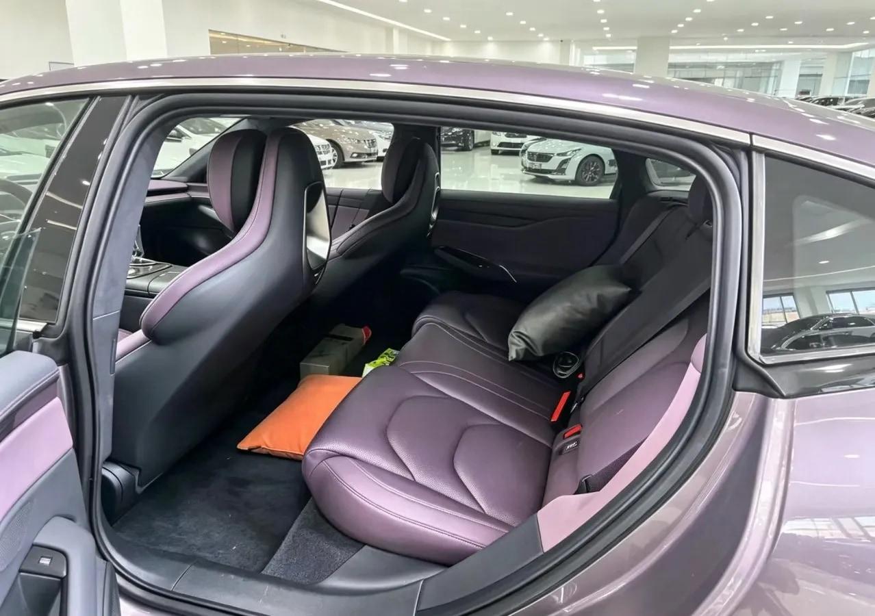 2024 Xiaomi SU7 BEV 101KWH 800km image 3