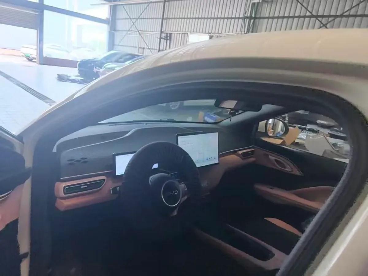 2025 BYD Seagull BEV 38.88KWH 405km image 3