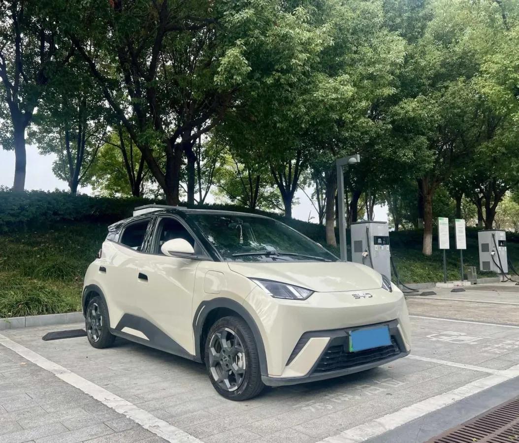 2025 BYD Seagull BEV 30.08KWH 305km image 3