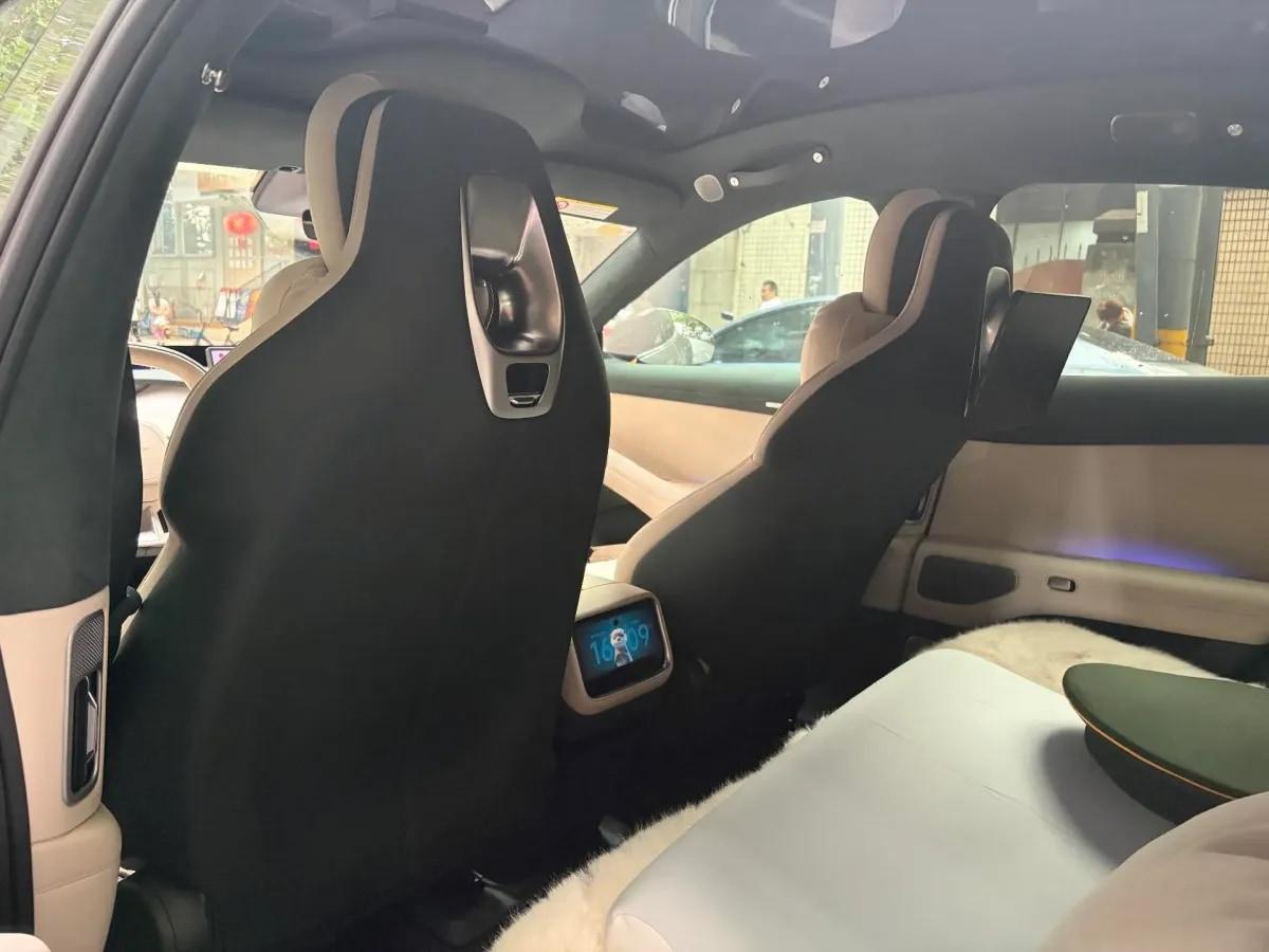 2025 Xiaomi YU7 BEV 101.7KWH image 3