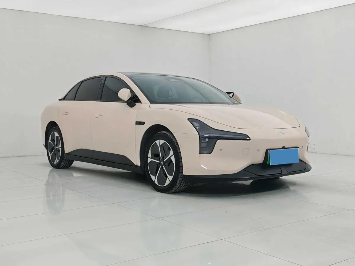 2024 Xpeng MONA M03 BEV 62.2KWH image 3