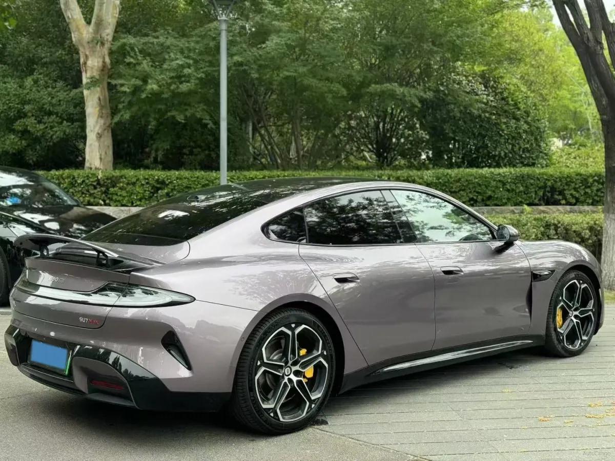 2024 Xiaomi SU7 BEV 94.3KWH image 3