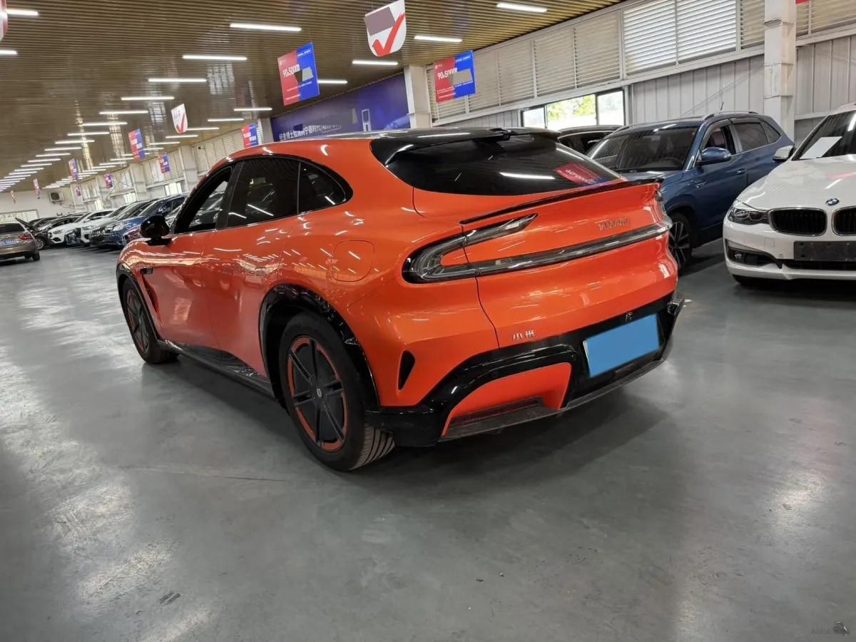 2025 Xiaomi YU7 BEV 101.7KWH image 3