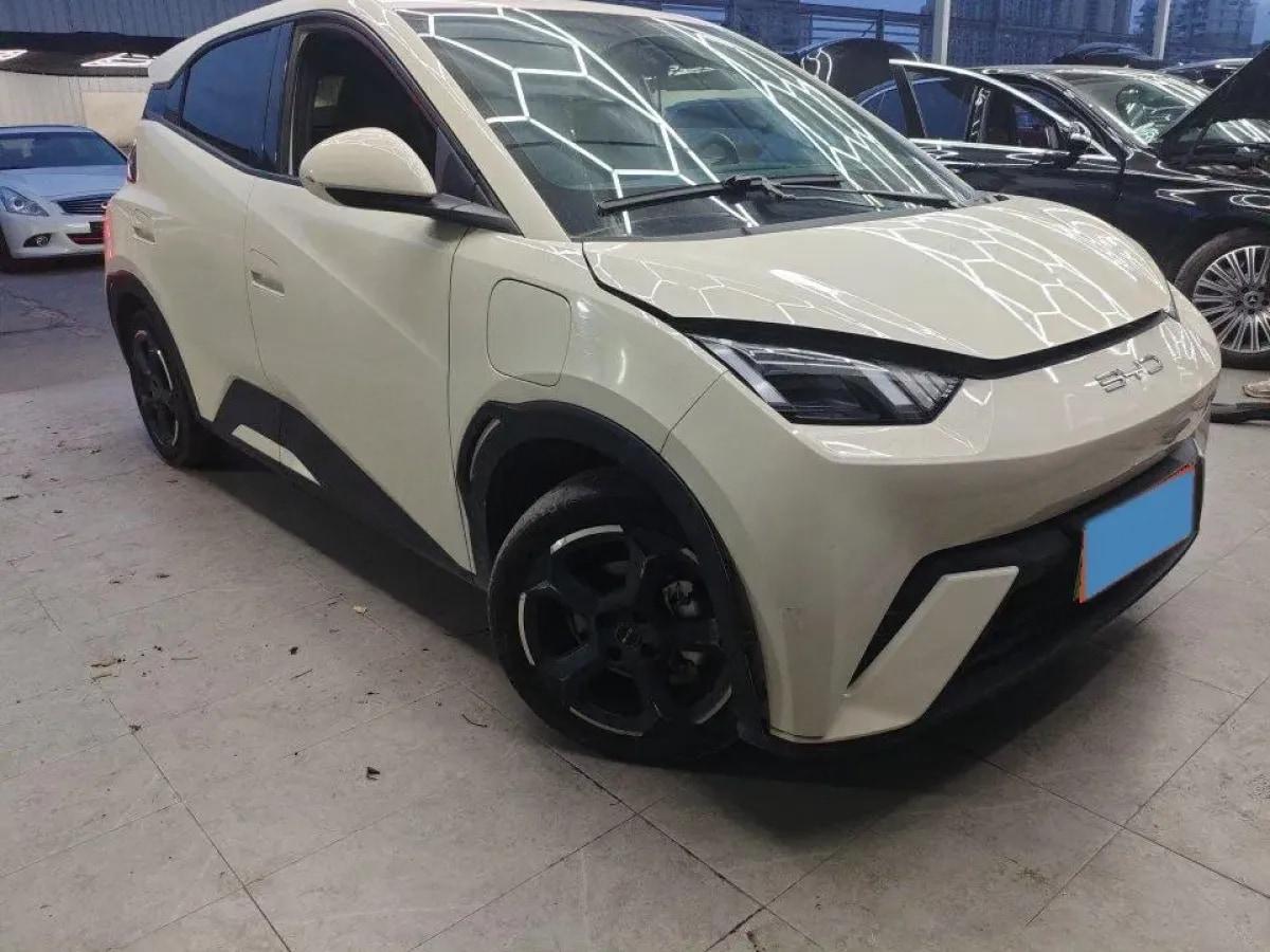 2023 BYD Seagull BEV 30.08KWH 305km image 3