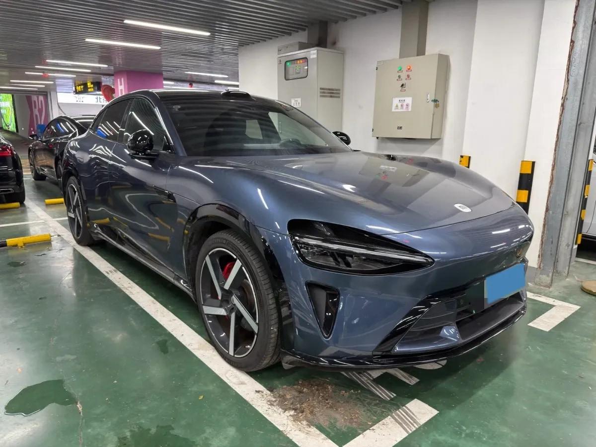 2025 Xiaomi YU7 BEV 101.7KWH 760km image 3