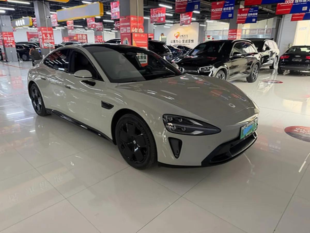 2024 Xiaomi SU7 BEV 73.6KWH 700km image 3