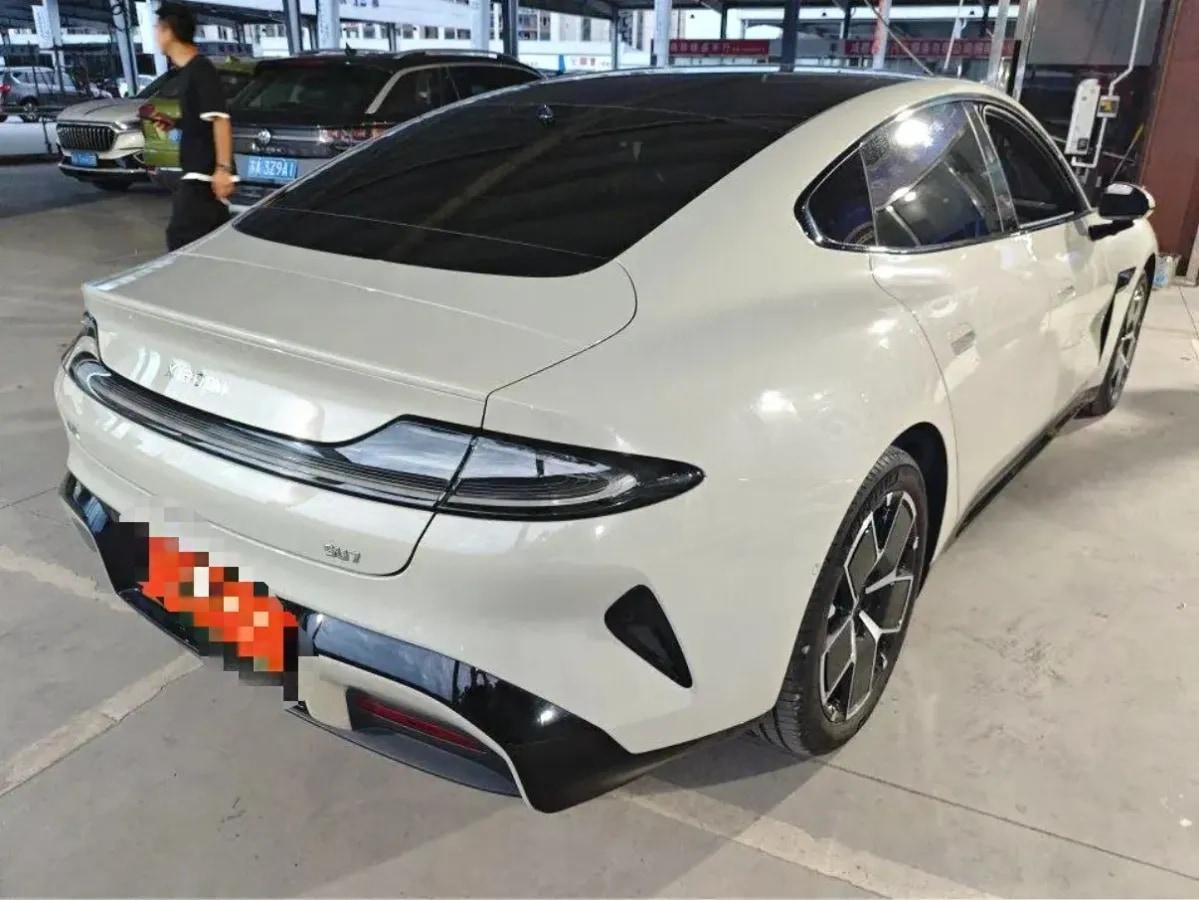 2024 Xiaomi SU7 BEV 94.3KWH 830km image 3