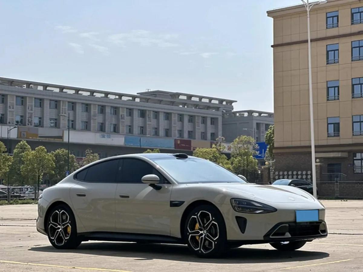 2024 Xiaomi SU7 BEV 94.3KWH 830km image 3