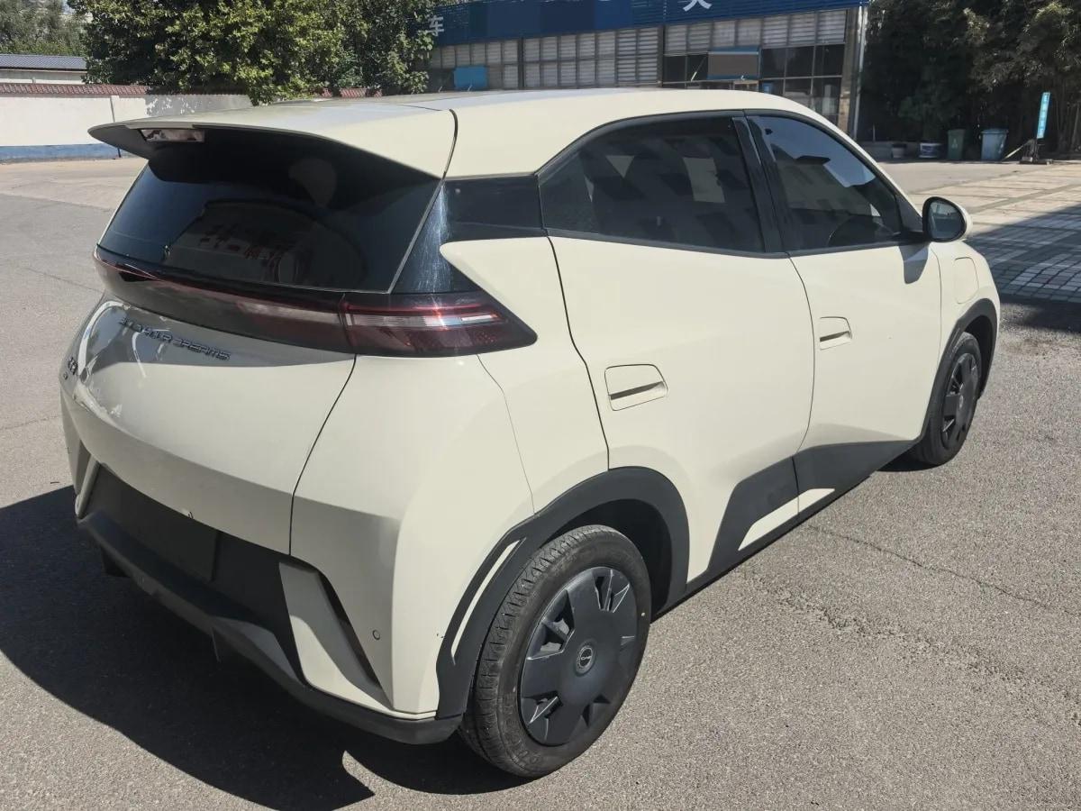 2024 BYD Seagull BEV 30.08KWH 305km image 3