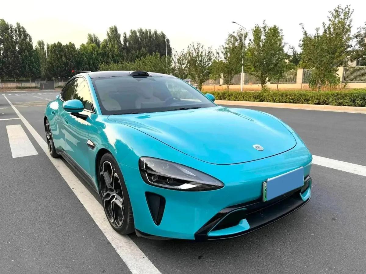 2024 Xiaomi SU7 BEV 101KWH image 3