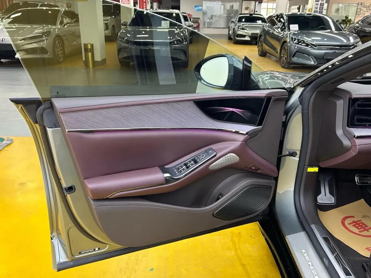 2024 Denza DenzaZ9GT BEV 100KWH 630km image 3