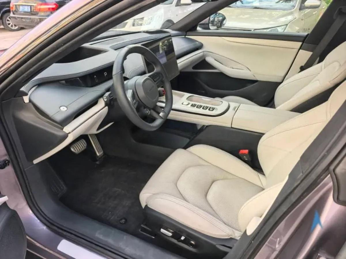 2024 Xiaomi SU7 BEV 101KWH 800km image 3