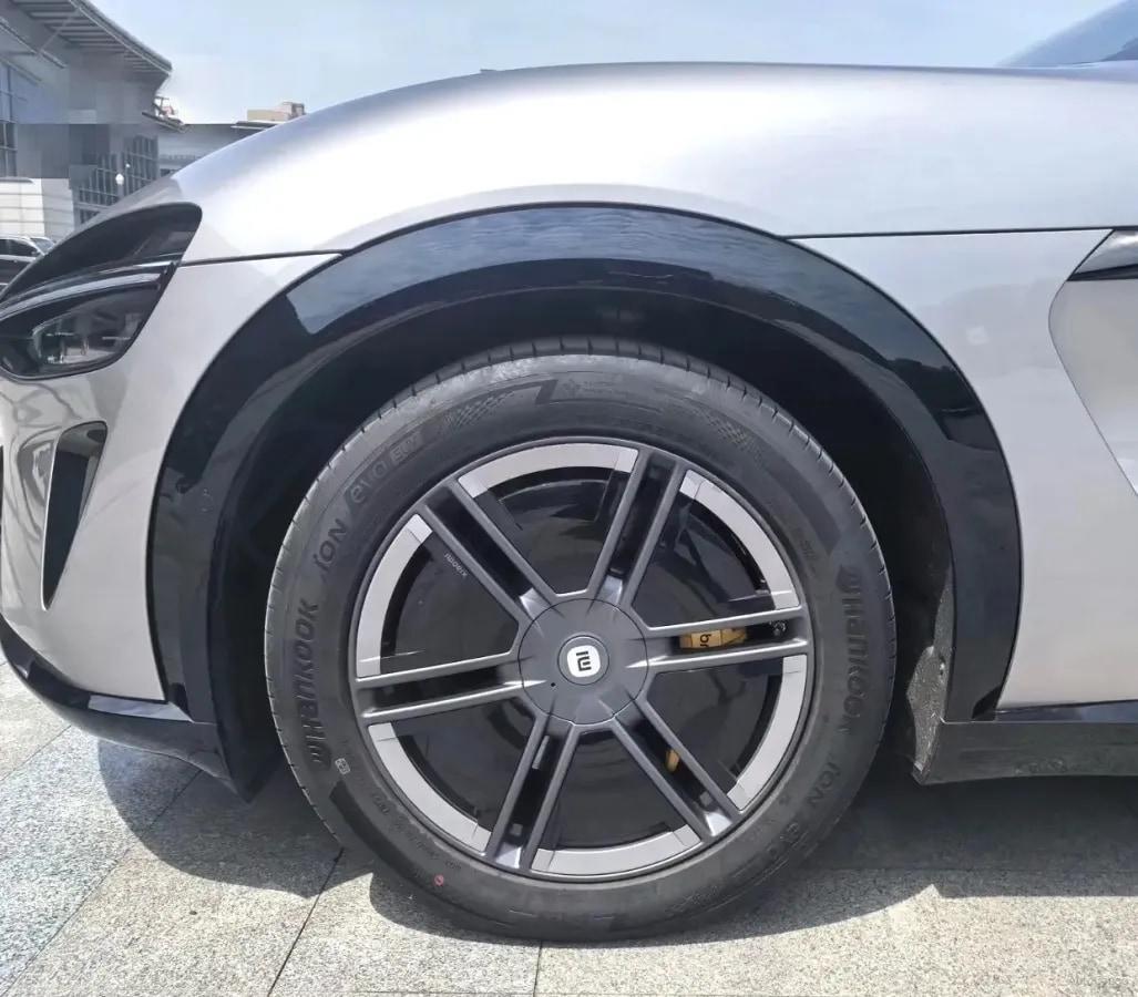 2025 Xiaomi YU7 BEV 96.3KWH 835km image 3