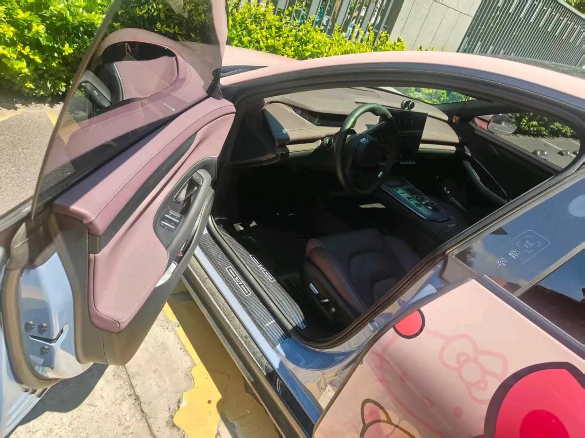 2024 Xiaomi SU7 BEV 73.6KWH 700km image 3
