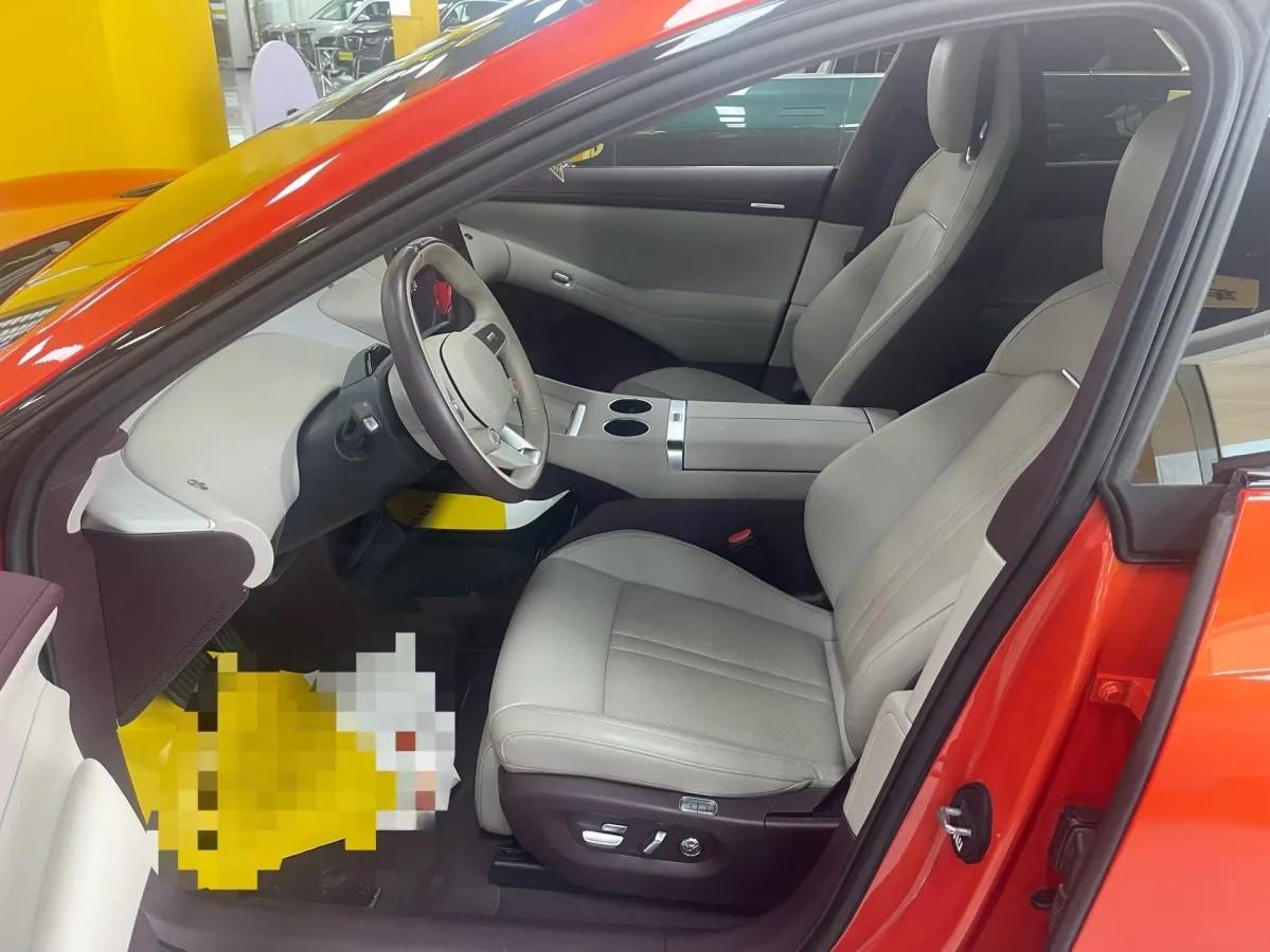 2025 Xiaomi YU7 BEV 96.3KWH image 3