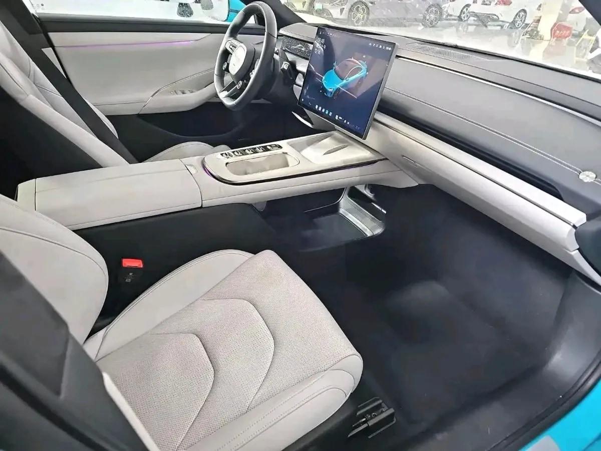 2024 Xiaomi SU7 BEV 101KWH 800km image 3