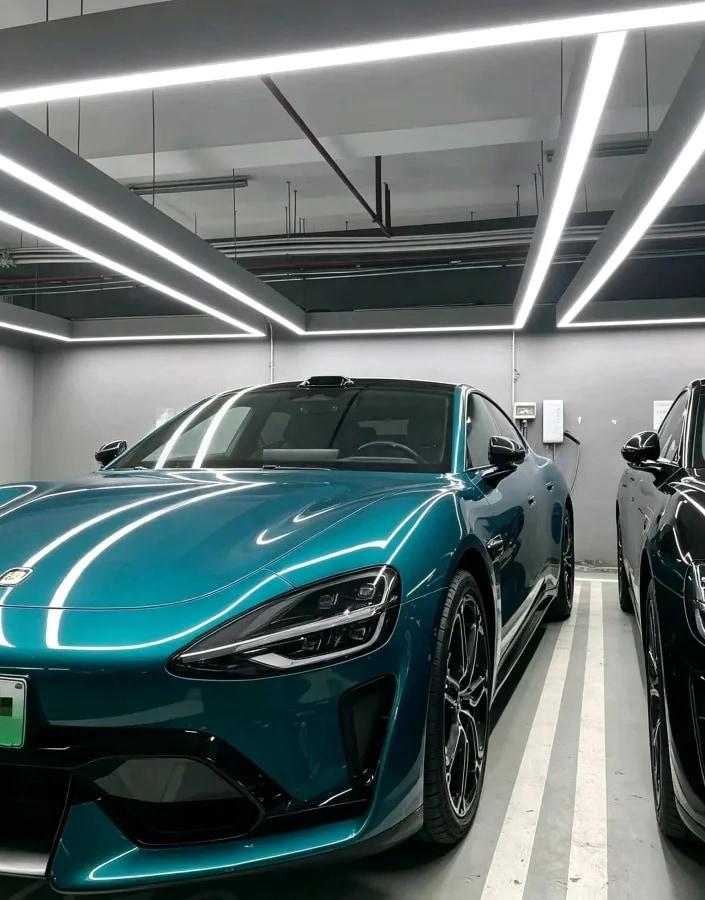2025 Xiaomi SU7 Ultra BEV 93.7KWH 630km image 3