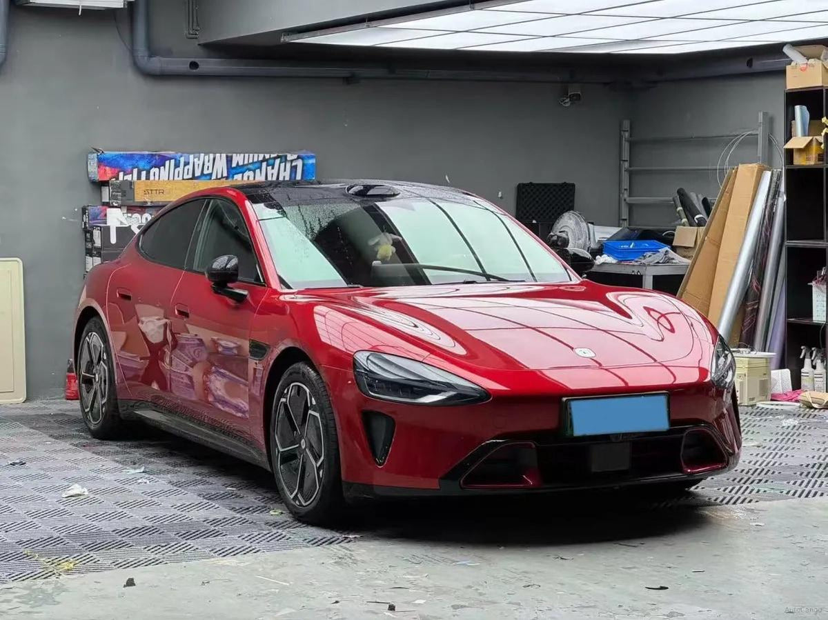2026 Xiaomi SU7 BEV 73KWH 720km image 3
