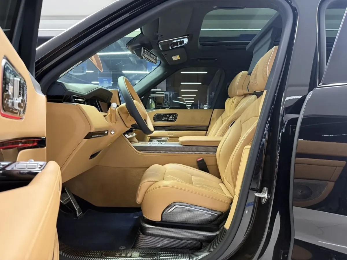 2025 Zeekr 9X 2.0T 279HP L4 1DHT PHEV 55KWH 288km image 3