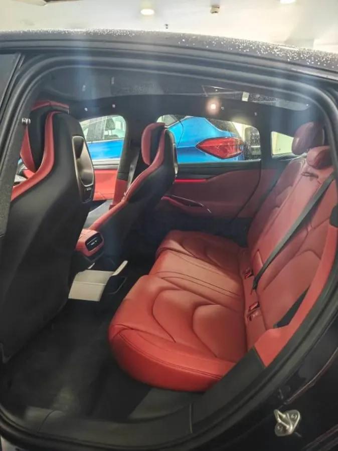 2024 Xiaomi SU7 BEV 73.6KWH 700km image 3
