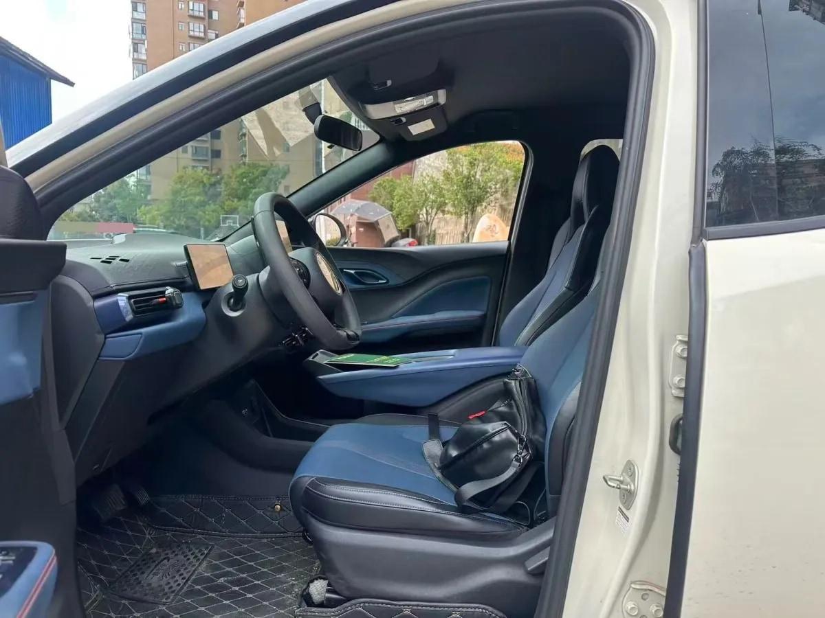 2025 BYD Seagull BEV 30.08KWH 305km image 3